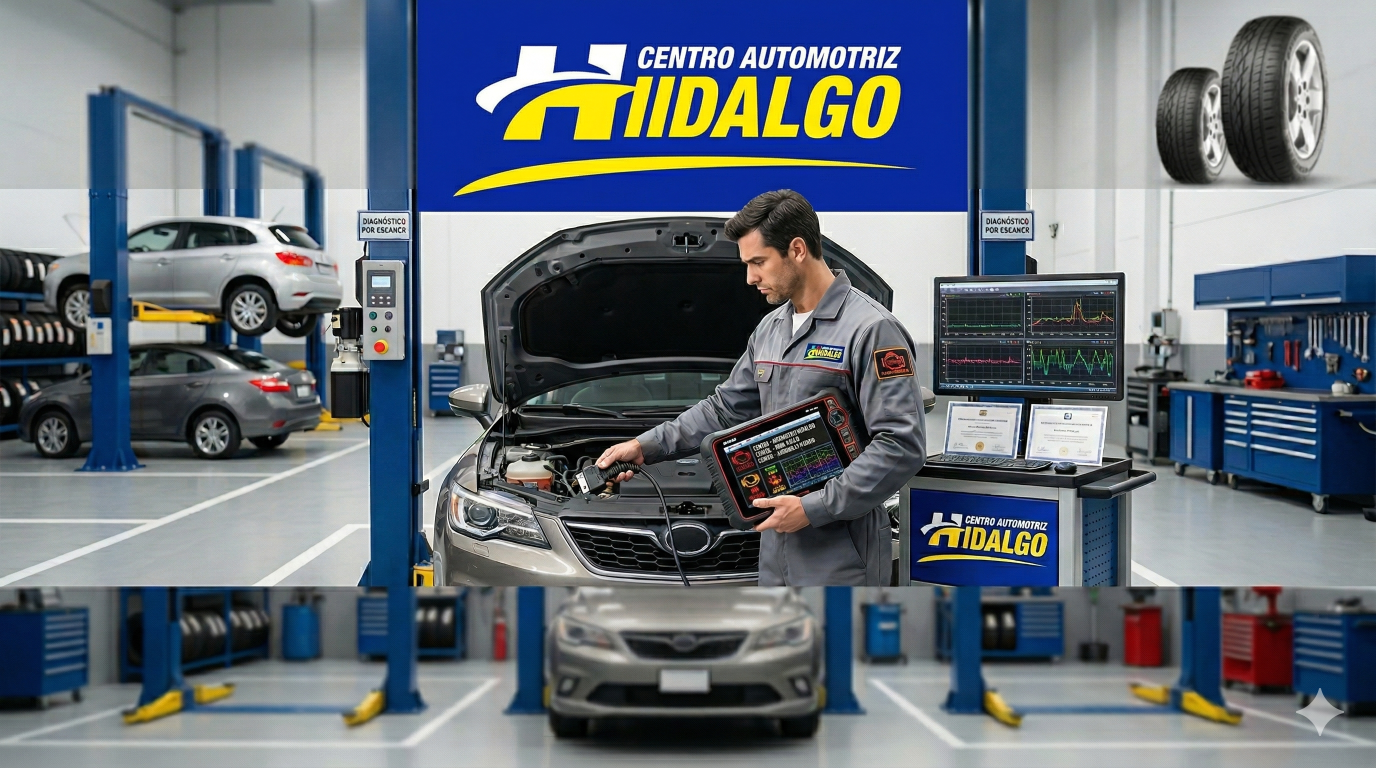 Servicio Automotriz
